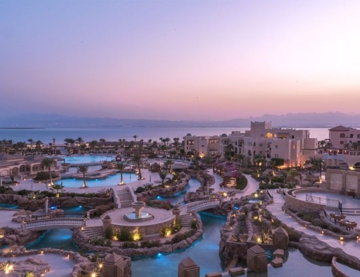 Kempinski Hotel Soma Bay 5 звезд, Хургада, Египет