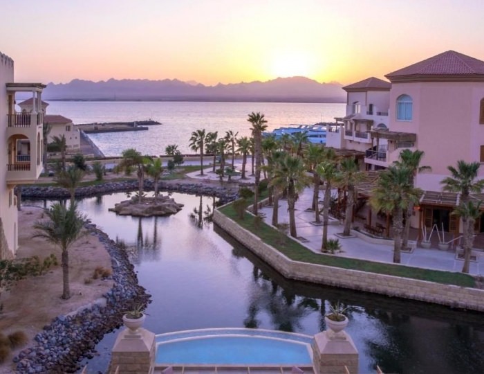 Kempinski Hotel Soma Bay 5 звезд, Хургада, Египет