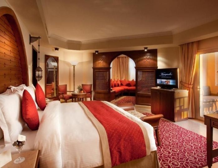 Kempinski Hotel Soma Bay 5 звезд, Хургада, Египет