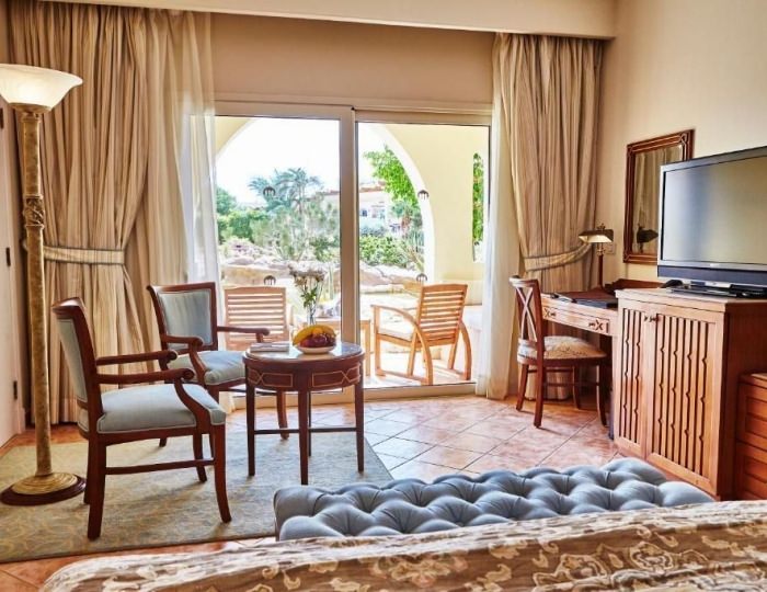 Kempinski Hotel Soma Bay 5 звезд, Хургада, Египет