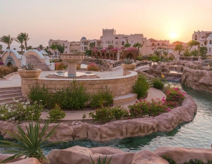 Kempinski Hotel Soma Bay 5 звезд, Хургада, Египет