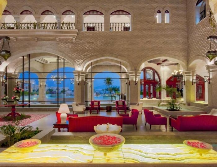Kempinski Hotel Soma Bay 5 звезд, Хургада, Египет