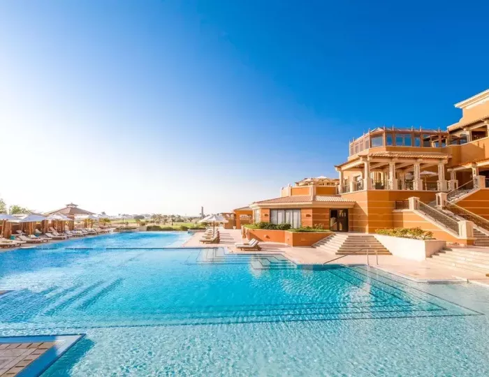 The Cascades Golf Resort, Spa & Thalasso 5 звезд, Сома-Бей, Египет