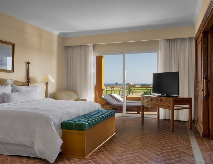 The Cascades Golf Resort, Spa & Thalasso 5 звезд, Сома-Бей, Египет