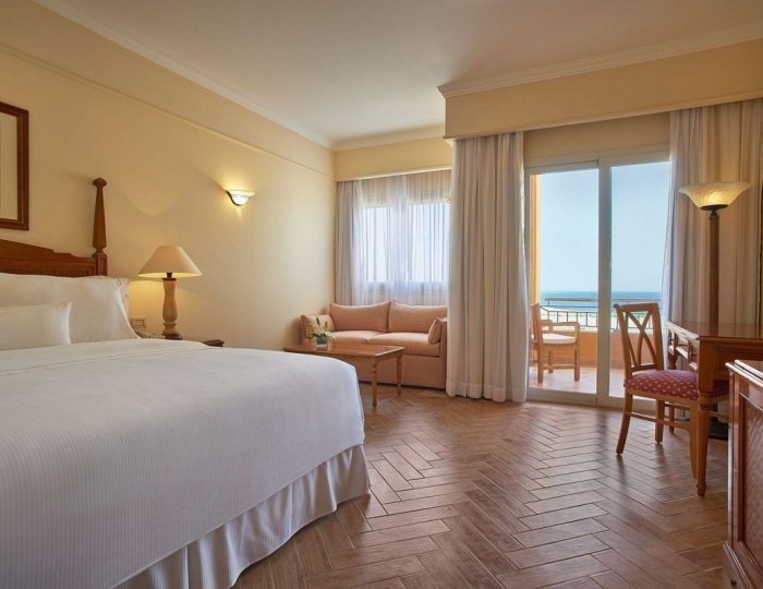 The Cascades Golf Resort, Spa & Thalasso 5 звезд, Сома-Бей, Египет