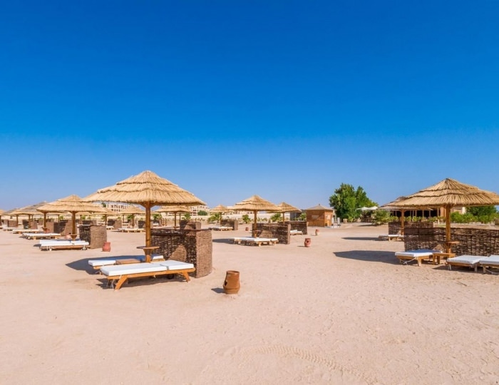 The Cascades Golf Resort, Spa & Thalasso 5 звезд, Сома-Бей, Египет