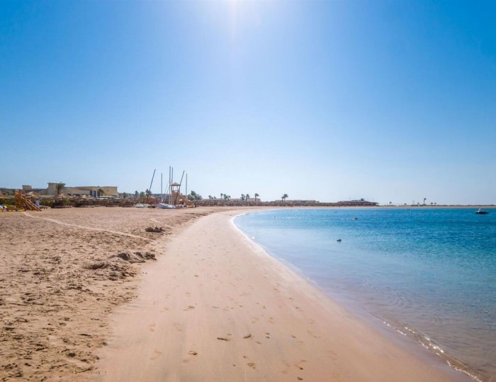 The Cascades Golf Resort, Spa & Thalasso 5 звезд, Сома-Бей, Египет