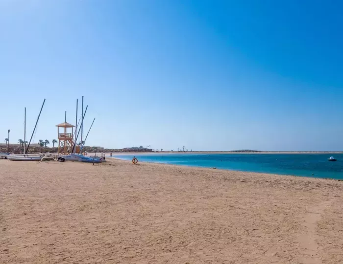 The Cascades Golf Resort, Spa & Thalasso 5 звезд, Сома-Бей, Египет