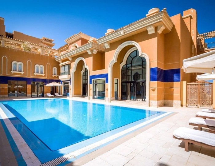 The Cascades Golf Resort, Spa & Thalasso 5 звезд, Сома-Бей, Египет