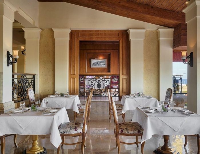 The Cascades Golf Resort, Spa & Thalasso 5 звезд, Сома-Бей, Египет