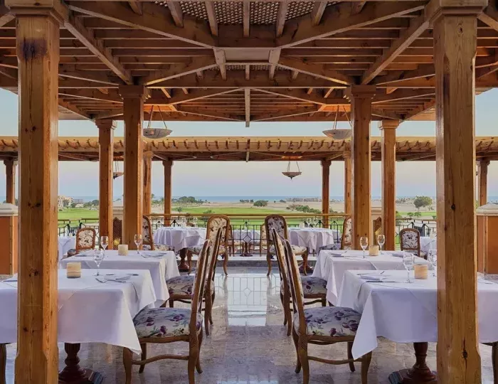 The Cascades Golf Resort, Spa & Thalasso 5 звезд, Сома-Бей, Египет