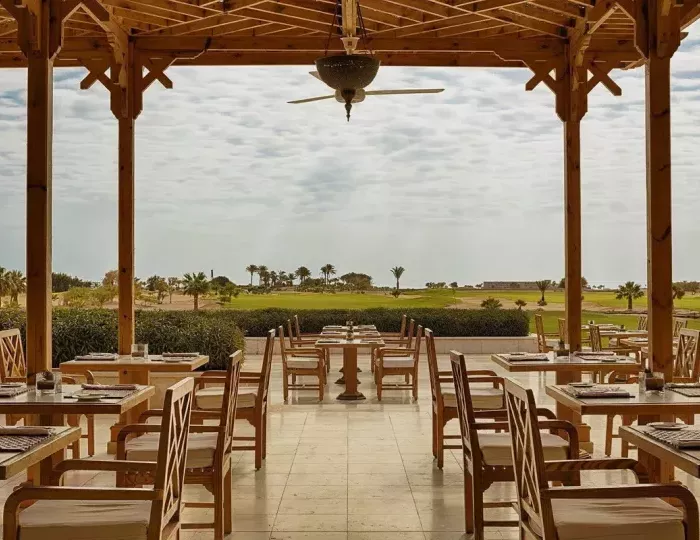 The Cascades Golf Resort, Spa & Thalasso 5 звезд, Сома-Бей, Египет