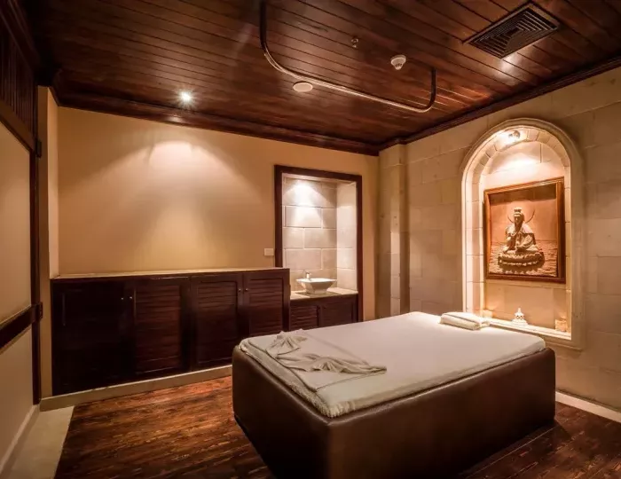 The Cascades Golf Resort, Spa & Thalasso 5 звезд, Сома-Бей, Египет