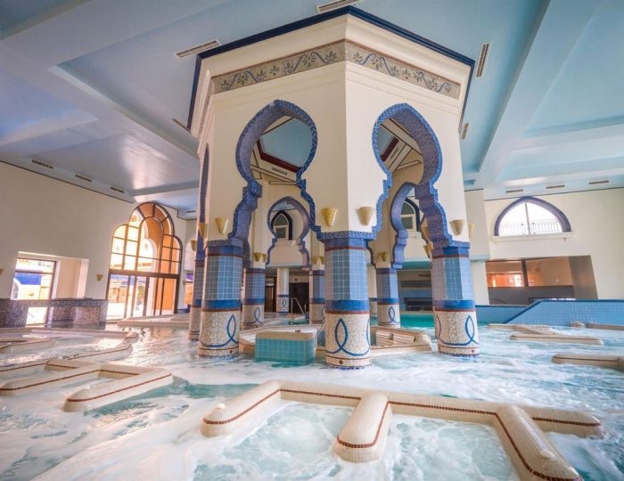 The Cascades Golf Resort, Spa & Thalasso 5 звезд, Сома-Бей, Египет