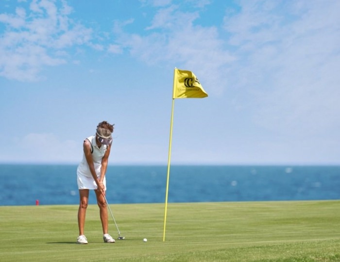 The Cascades Golf Resort, Spa & Thalasso 5 звезд, Сома-Бей, Египет