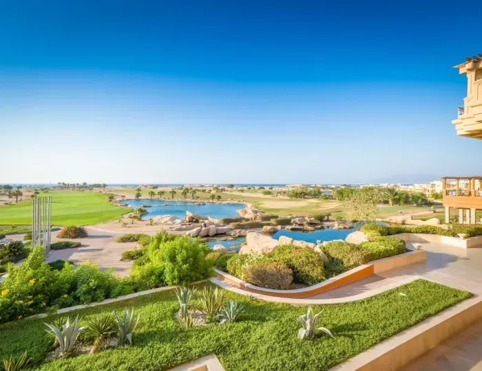 The Cascades Golf Resort, Spa & Thalasso 5 звезд, Сома-Бей, Египет
