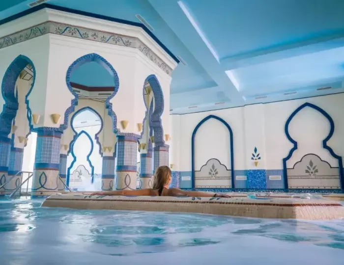 The Cascades Golf Resort, Spa & Thalasso 5 звезд, Сома-Бей, Египет