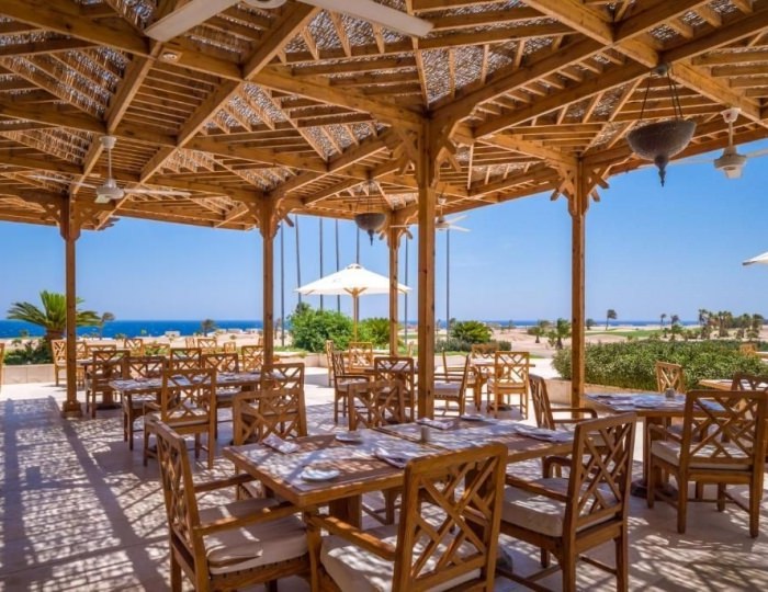 The Cascades Golf Resort, Spa & Thalasso 5 звезд, Сома-Бей, Египет