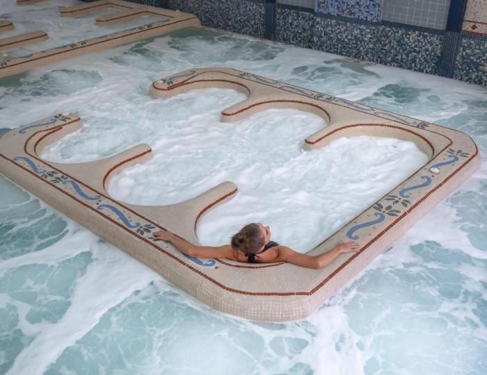 The Cascades Golf Resort, Spa & Thalasso 5 звезд, Сома-Бей, Египет