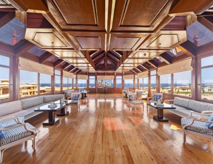 The Cascades Golf Resort, Spa & Thalasso 5 звезд, Сома-Бей, Египет