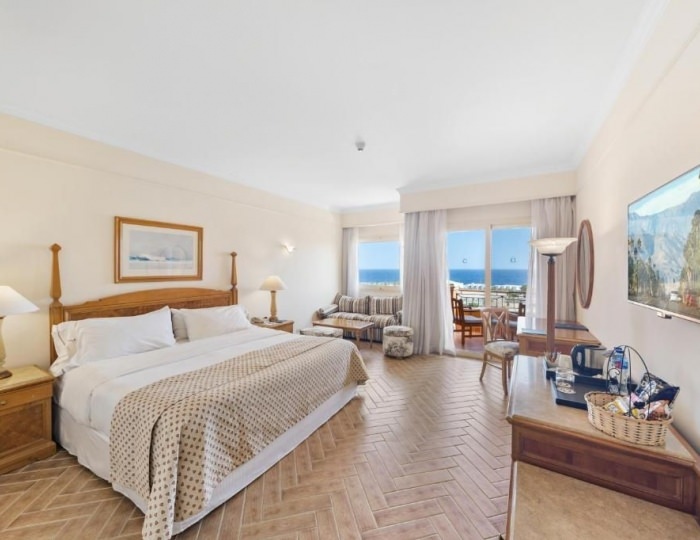 The Cascades Golf Resort, Spa & Thalasso 5 звезд, Сома-Бей, Египет