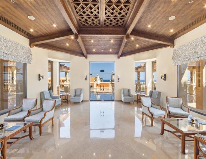 The Cascades Golf Resort, Spa & Thalasso 5 звезд, Сома-Бей, Египет