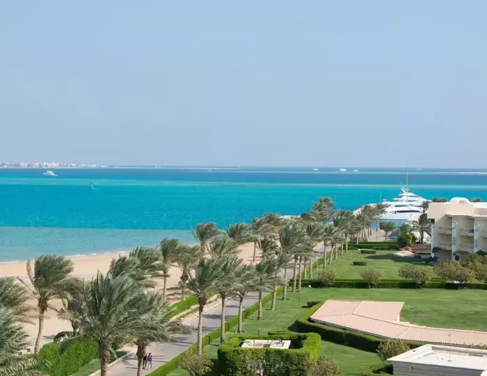 Palm Royale Soma Bay 5 звезд, Хургада, Египет