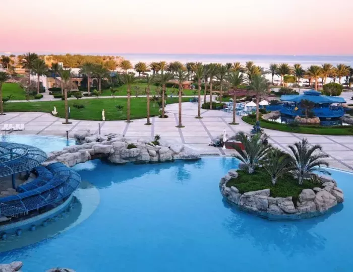 Palm Royale Soma Bay 5 звезд, Хургада, Египет