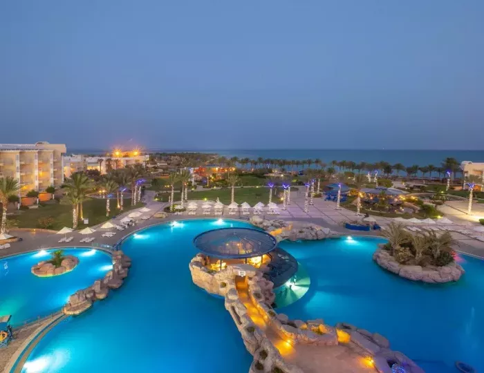 Palm Royale Soma Bay 5 звезд, Хургада, Египет