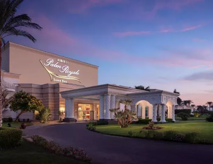 Palm Royale Soma Bay 5 звезд, Хургада, Египет