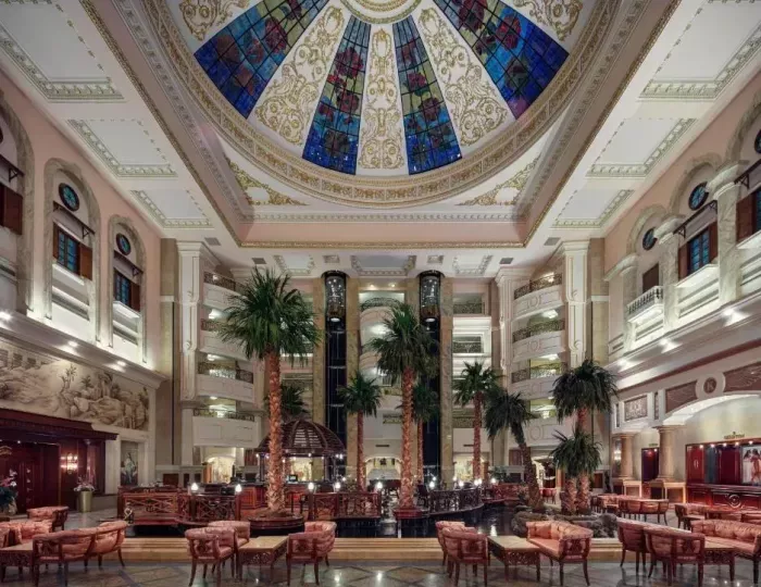 Palm Royale Soma Bay 5 звезд, Хургада, Египет