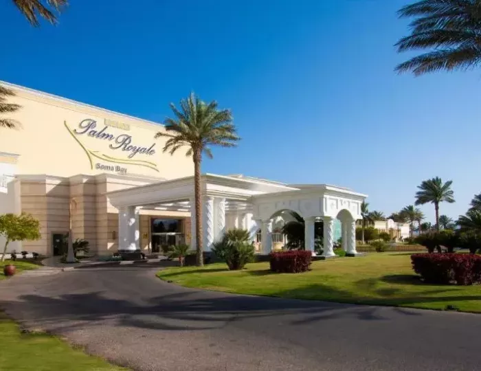 Palm Royale Soma Bay 5 звезд, Хургада, Египет