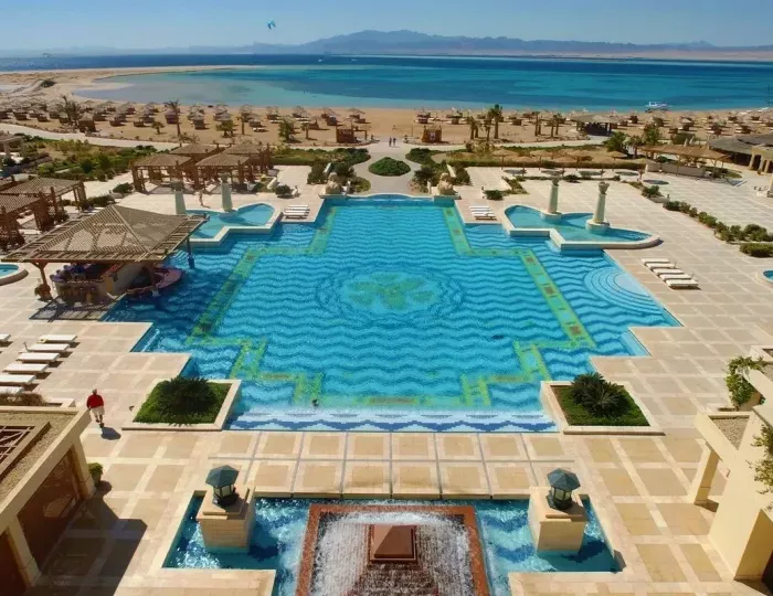 Sheraton Soma Bay Resort 5 звезд, Сома-Бей, Египет