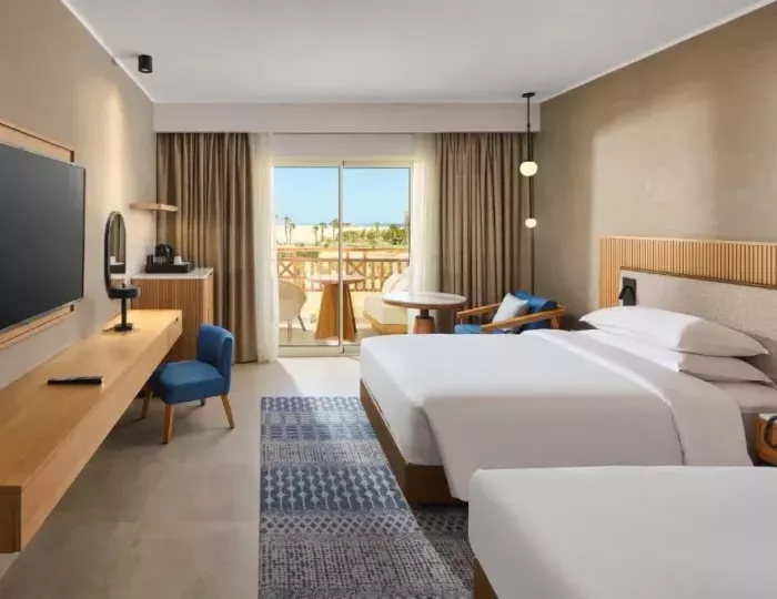 Sheraton Soma Bay Resort 5 звезд, Сома-Бей, Египет