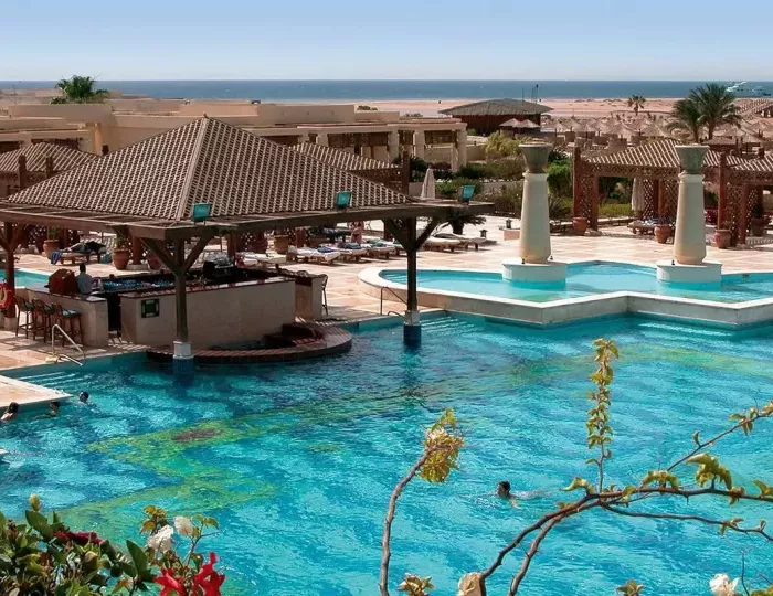 Sheraton Soma Bay Resort 5 звезд, Сома-Бей, Египет