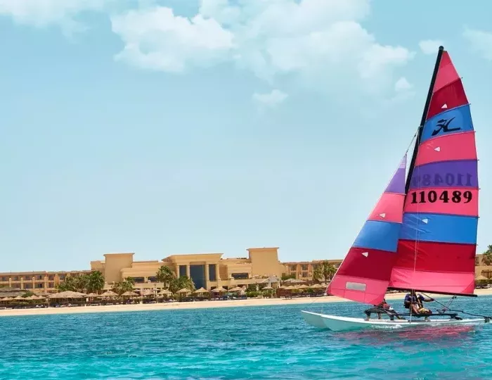 Sheraton Soma Bay Resort 5 звезд, Сома-Бей, Египет
