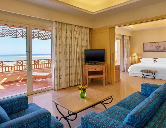 Sheraton Soma Bay Resort 5 звезд, Сома-Бей, Египет