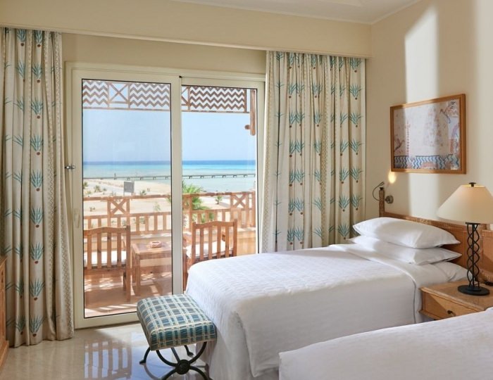 Sheraton Soma Bay Resort 5 звезд, Сома-Бей, Египет