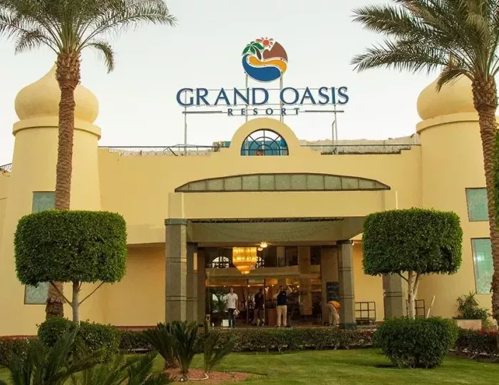 Grand Oasis Resort 4 звезды, Шарм-эль-Шейх, Египет