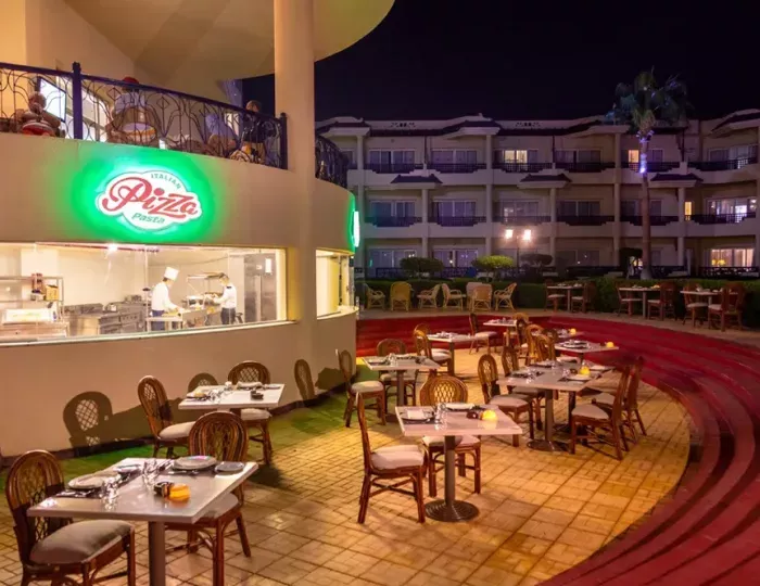 Grand Oasis Resort 4 звезды, Шарм-эль-Шейх, Египет