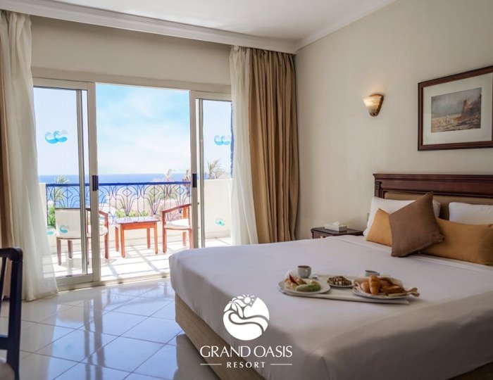 Grand Oasis Resort 4 звезды, Шарм-эль-Шейх, Египет