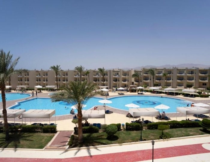 Grand Oasis Resort 4 звезды, Шарм-эль-Шейх, Египет