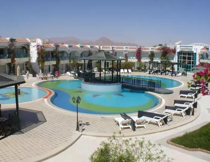 Al Bostan 4 звезды, Шарм-эль-Шейх, Египет