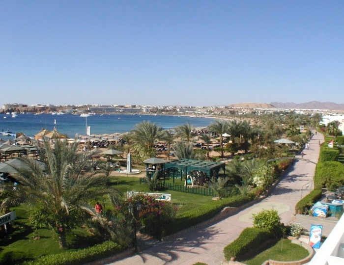 Al Bostan 4 звезды, Шарм-эль-Шейх, Египет