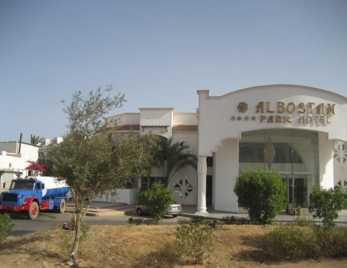 Al Bostan 4 звезды, Шарм-эль-Шейх, Египет