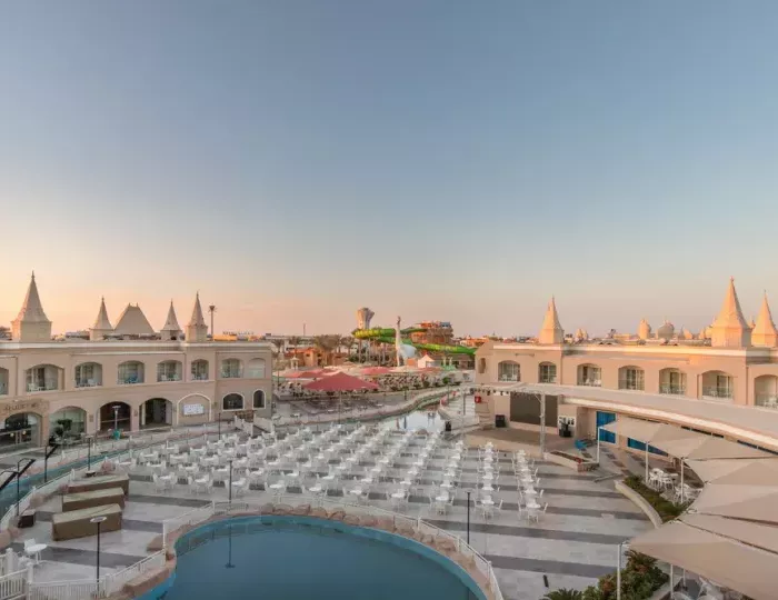 Pickalbatros Aqua Blu Resort Sharm El Sheikh 4 звезды, Шарм-эль-Шейх, Египет