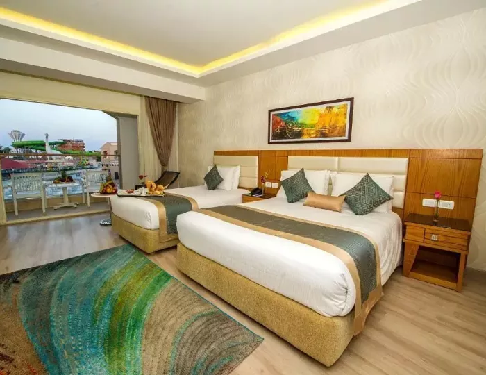 Pickalbatros Aqua Blu Resort Sharm El Sheikh 4 звезды, Шарм-эль-Шейх, Египет