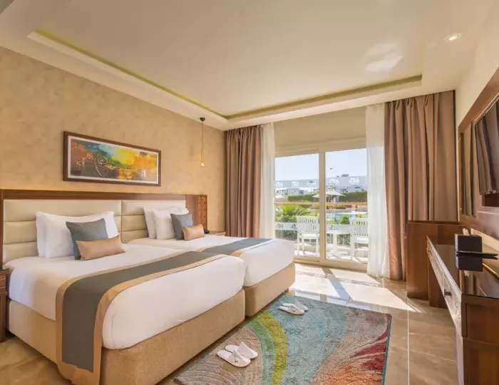 Pickalbatros Aqua Blu Resort Sharm El Sheikh 4 звезды, Шарм-эль-Шейх, Египет