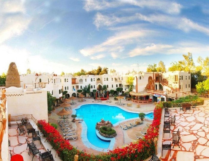 Amar Sina Egyptian Village 3 звезды, Шарм-эль-Шейх, Египет