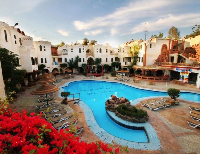 Amar Sina Egyptian Village 3 звезды, Шарм-эль-Шейх, Египет